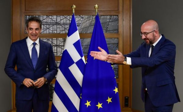 Μήνυμα Μητσοτάκη σε Τουρκία: Διάλογος ή μέτρα – Δεν μπορεί να γίνει ανεκτή η προκλητικότητα