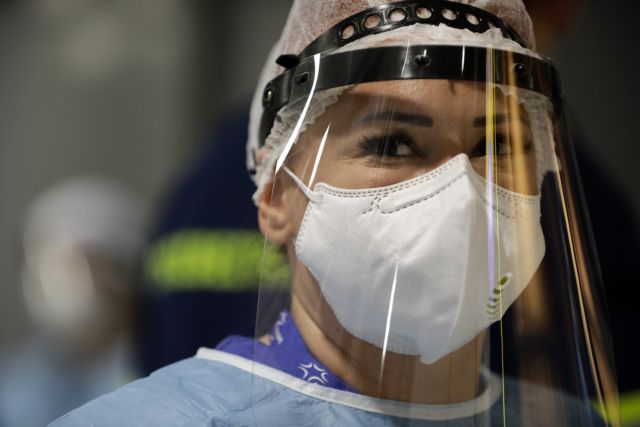 Κοροναϊός : Επτά νέοι θάνατοι τις τελευταίες ώρες – Στους 612 οι νεκροί στην Ελλάδα