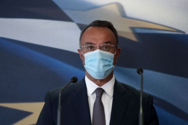 Κοροναϊός : Στην σημερινή ενημέρωση για την εξέλιξη της πανδημίας ο Χρήστος Σταϊκούρας