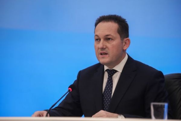 Πέτσας : Εξαρτάται από την Τουρκία, πότε και πόσο σκληρά θα απαντήσει η ΕΕ