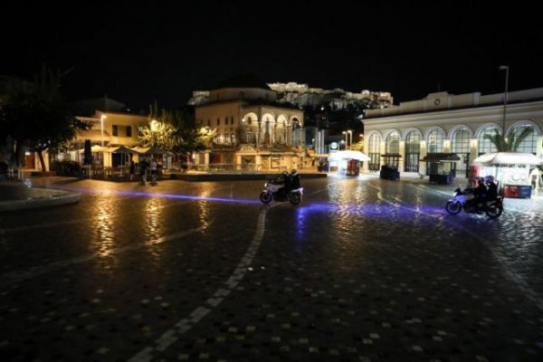 Αποκλειστικό MEGA : Έρχεται καθολικό lockdown στη χώρα – Τα στάδια επιβολής του