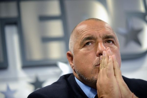 Κοροναϊός : Θετικός ο βούλγαρος πρωθυπουργός Μπόικο Μπορίσοφ