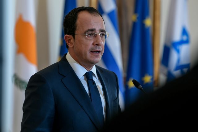 Κύπρος : Σε προληπτικό αυτοπεριορισμό ο Νίκος Χριστοδουλίδης