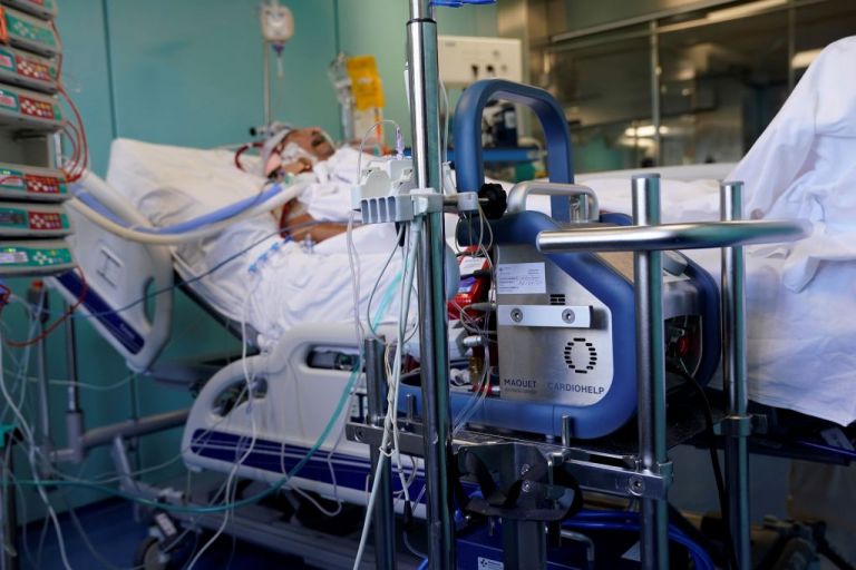 Κοροναϊός – Ισπανία : Απαγόρευση κυκλοφορίας – Μέχρι τον Μάιο σε κατάσταση έκτακτης ανάγκης