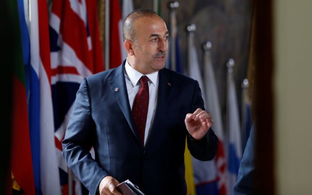 Τσαβούσογλου : Μην τολμήσει η ΕΕ να μας επιβάλει κυρώσεις