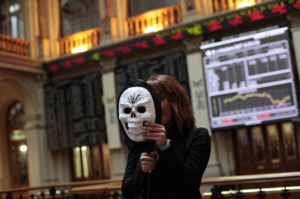 Κοροναϊός : Με πτώση άνοιξε το Χρηματιστήριο Αθηνών – Πώς κινείται η Ευρώπη