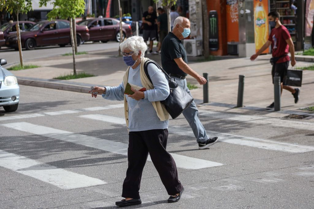 Κοροναϊός : Αλλαγές στον χάρτη υγειονομικής ασφάλειας – Σε lockdown Ιωάννινα και Σέρρες