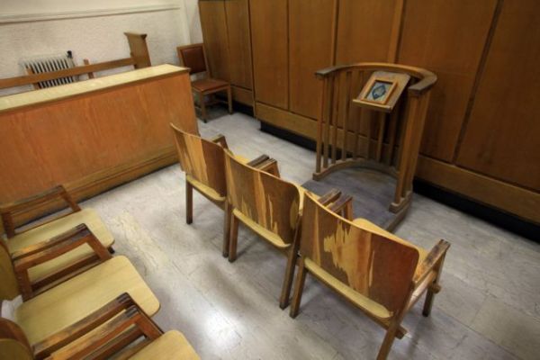 Κοροναϊός : Κλειστά λόγω κρούσματος τα δικαστήρια της Κοζάνης