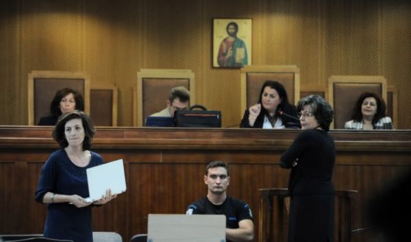 Δίκη Χρυσής Αυγής: Αντίστροφη μέτρηση για την απόφαση του δικαστηρίου