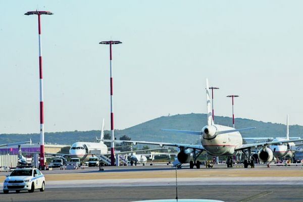 ΥΠΑ : Περιορισμοί στις πτήσεις από και προς την Κοζάνη