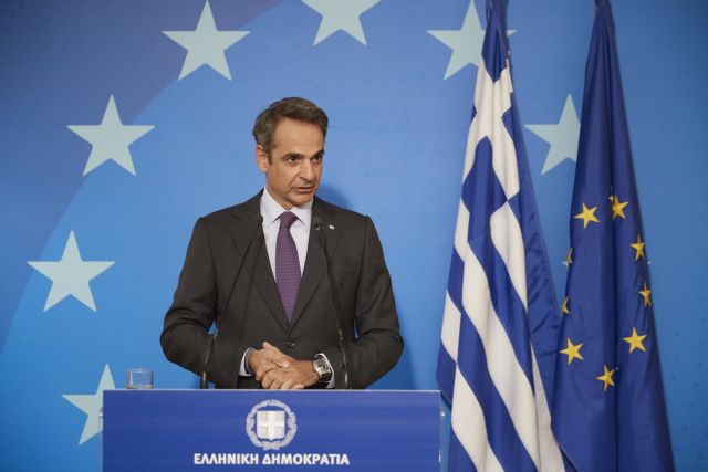 Μητσοτάκης: Ο Δεκέμβριος καθοριστικός μήνας για τις αποφάσεις κατά της Τουρκίας