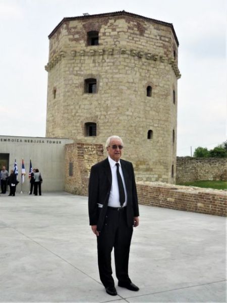 Πέθανε ο αρχαιολόγος, ομότιμος καθηγητής της Ιστορίας της Τέχνης, Νίκος Ζίας