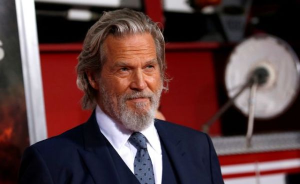 Τζεφ Μπρίτζες : Εχω λέμφωμα – Ξεκινάω θεραπεία