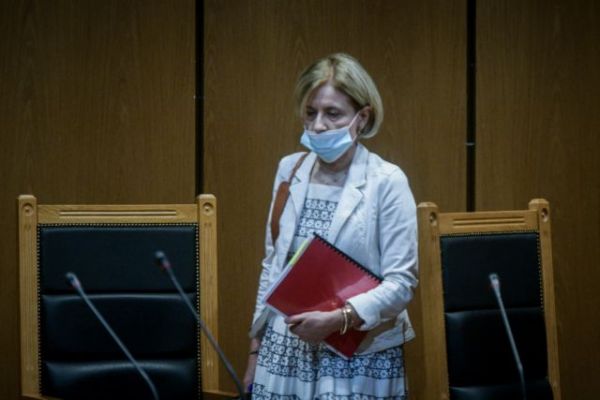 Ενωση Εισαγγελέων για Αδ. Οικονόμου: Η κριτική δεν επιτρέπεται να υπερβαίνει κάθε μέτρο ευπρέπειας