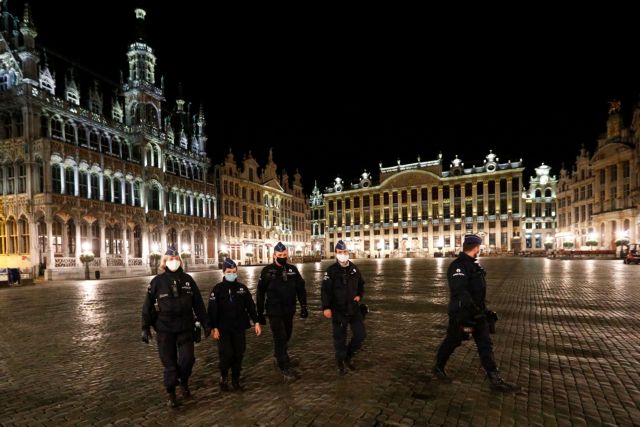 Κοροναϊός : Πιθανόν να επιστρέψει σε καθολικό lockdown το Βέλγιο