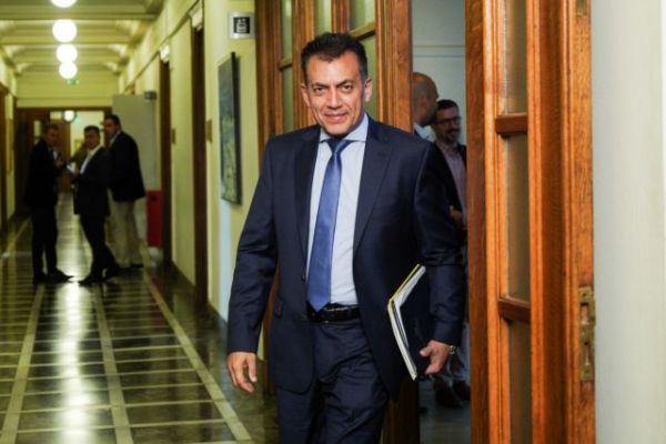 Βρούτσης στο MEGA: Τον Δεκέμβριο θα γίνει restart σε όλο το ασφαλιστικό