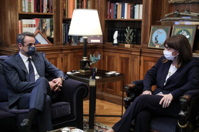 Μητσοτάκης: Το απόγευμα στις 7 ανακοινώνει νέα μέτρα κατά του κοροναϊού