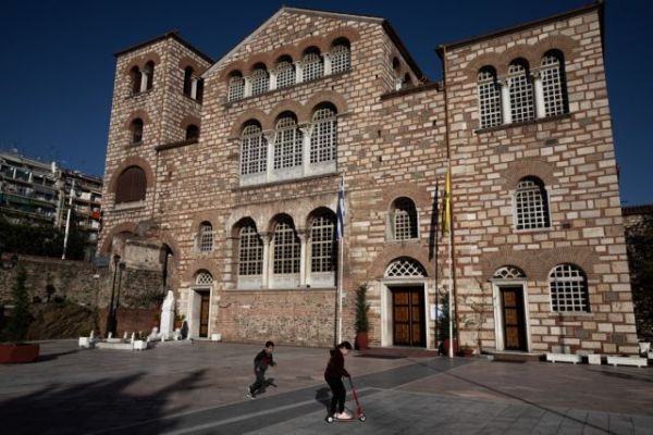 Κοροναϊός : Ακυρώνεται η επίσημη δοξολογία της 26ης Οκτωβρίου στον Ναό του Αγίου Δημητρίου Θεσσαλονίκης