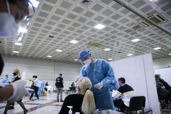 Κύπρος : 101 κρούσματα κοροναϊού