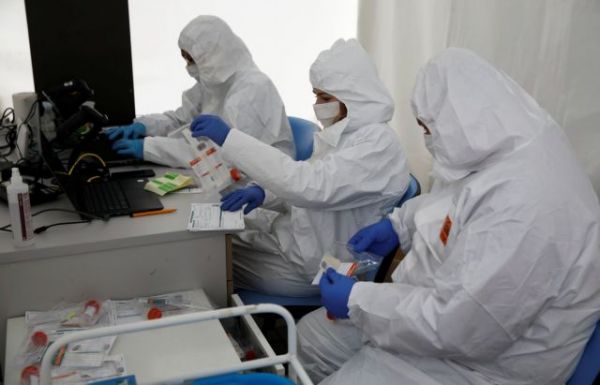 Κοροναϊος – Πολωνία : Κατέγραψε ρεκόρ νέων κρουσμάτων μέσα σε μία ημέρα