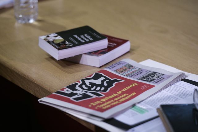 ΣΥΡΙΖΑ : Η ΝΔ έχει λερωμένη τη φωλιά της στο θέμα της Χρυσής Αυγής