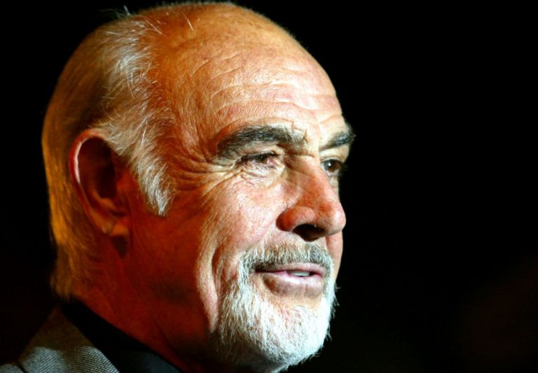 Σον Κόνερι : Πέθανε ο σπουδαίος ηθοποιός