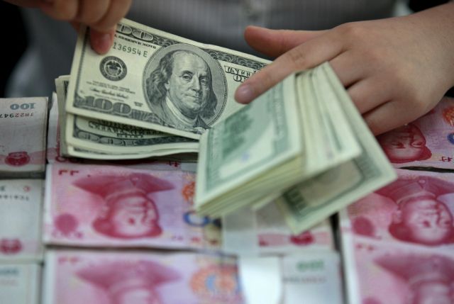 Η Κίνα άντλησε 6 δισ. δολάρια από την έκδοση ομολόγου στην αμερικανική αγορά
