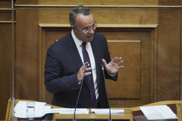 Σταϊκούρας στον ΟΟΣΑ : Σε 12 άξονες δίνει έμφαση το ελληνικό Σχέδιο Ανάκαμψης