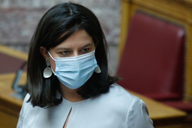 Κεραμέως στο MEGA: Όσοι συμμετέχουν στις καταλήψεις δε θα εντάσσονται στην τηλεκπαίδευση