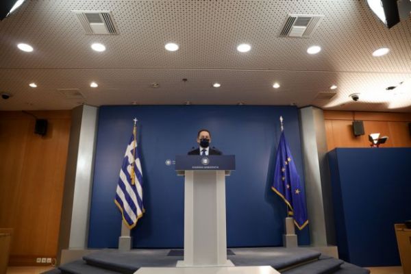 Πέτσας για Τουρκία : Εχει τεθεί ο σπόρος για την ευρωπαϊκή πολιτική αποτροπής