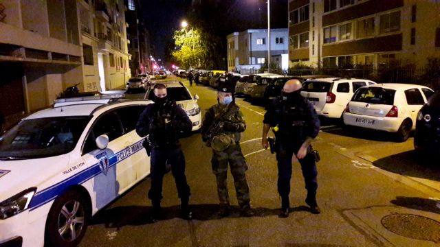 Συνελήφθη ύποπτος για την επίθεση στον ελληνορθόδοξο ιερέα στη Λιόν