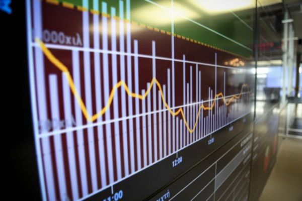 Παρενέργειες (και) στο Χρηματιστήριο Αθηνών από την ασθένεια Τραμπ