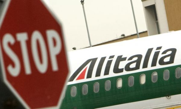 Στην τελική ευθεία η κρατικοποίηση της Alitalia εξαιτίας του κοροναϊού