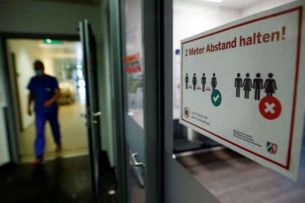 Δρακόντεια μέτρα στη Γερμανία για την πανδημία -Καραντίνα και μετά από ταξίδια εντός της χώρας