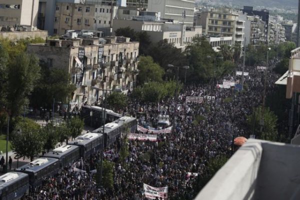 Κικίλιας : Μια ωραία μέρα για τη Δημοκρατία μη γίνει κακή για τη δημόσια Υγεία
