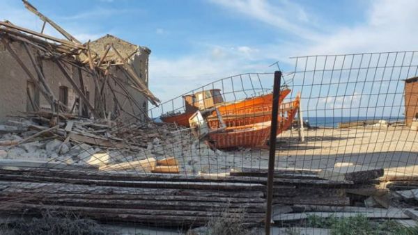 Σεισμός: Σε κατάσταση έκτακτης ανάγκης η Χίος