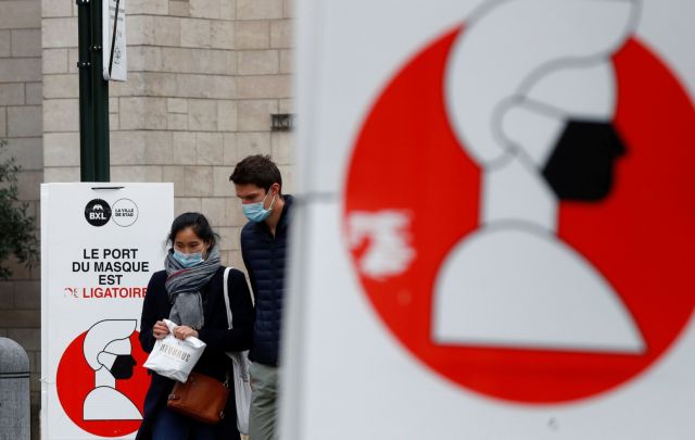 Κοροναϊός – Βέλγιο : Θετική στον ιό διαγνώστηκε η ΥΠΕΞ, Σοφί Βιλμές