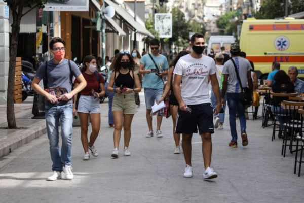 Κοροναϊός : «Σαρώνει» όλη τη χώρα – Τα μέτρα που θα επιβληθούν στο «κόκκινο» επίπεδο συναγερμού