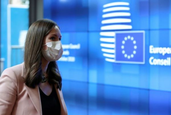 Κοροναϊός : Αποχώρησε από τη Σύνοδο Κορυφής η Φινλανδή πρωθυπουργός – Είχε έρθει σε επαφή με κρούσμα