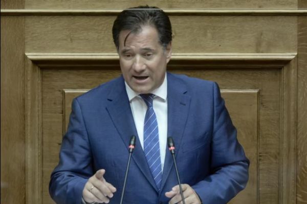 Γεωργιάδης στο MEGA : Έκρηξη κρουσμάτων 15 ημέρες μετά την αντιφασιστική συγκέντρωση