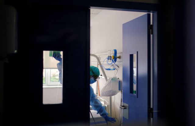 Κοροναϊός – Βόρεια Μακεδονία : Εκρηκτική άνοδος με 641 νέα κρούσματα και 12 θανάτους