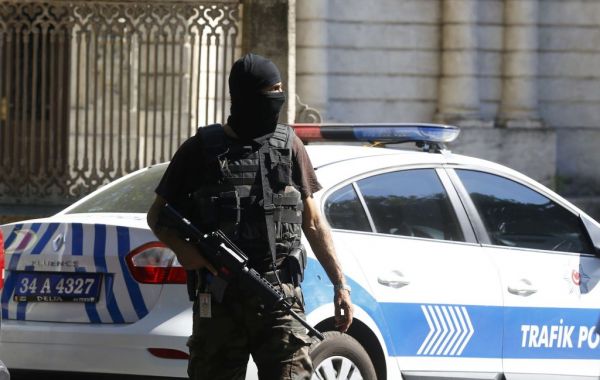 Τουρκία: Απαγορεύτηκε θεατρικό έργο στα κουρδικά