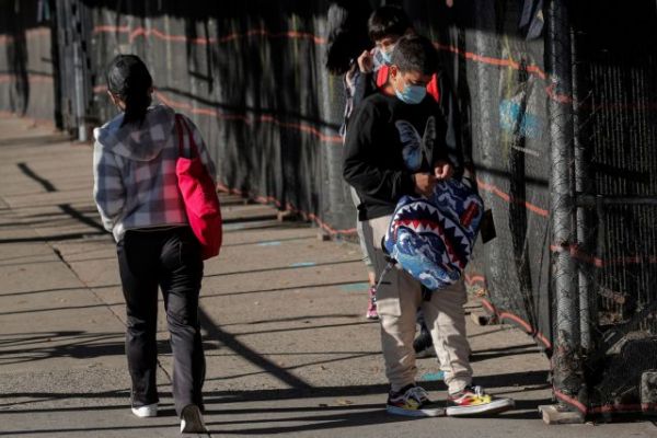 Κοροναϊός – ΗΠΑ : Τα σχολεία δεν αποτελούν εστίες υπερμετάδοσης