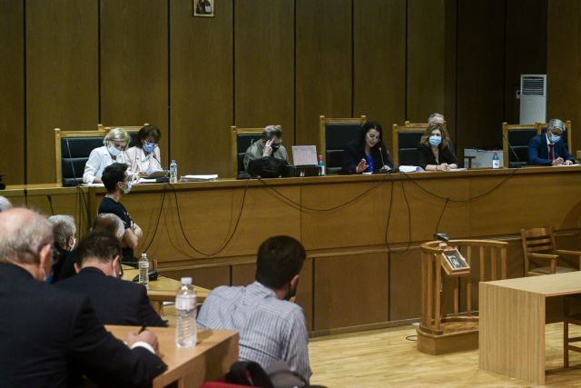 Δική Χρυσής Αυγής – Καμπαγιάννης : Επισφραγίστηκε ότι είναι μια ναζιστική συμμορία μαχαιροβγαλτών