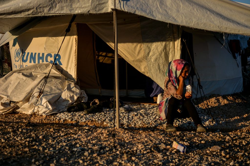 Προσφυγικό : Κλειστά κέντρα πάση θυσία  ζητά η κυβέρνηση - Στις λάσπες του Καρα Τεπέ μεταφέρουν ευάλωτους