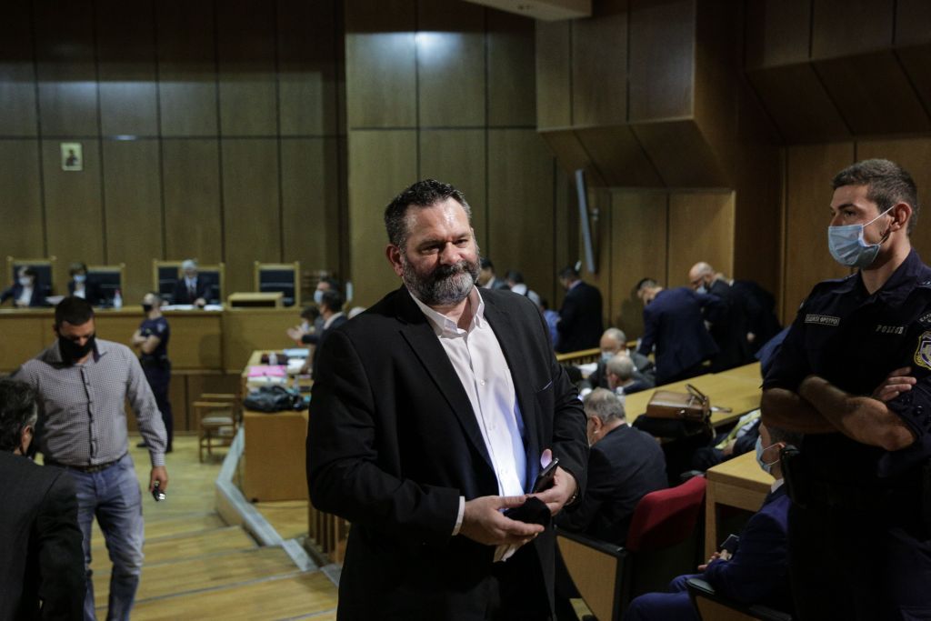 Γιάννης Λαγός : Κάθειρξη 13 χρόνων και 8 μηνών για τον «άνθρωπο» του Μιχαλολιάκου