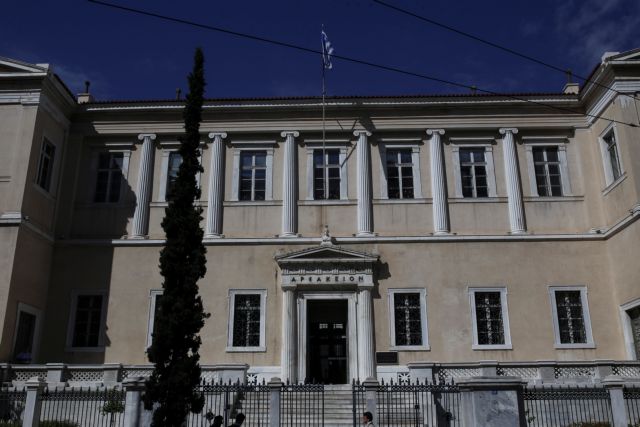 Κοροναϊός : Πρώτο κρούσμα σε δικαστή – Σε καραντίνα σύμβουλοι Επικρατείας