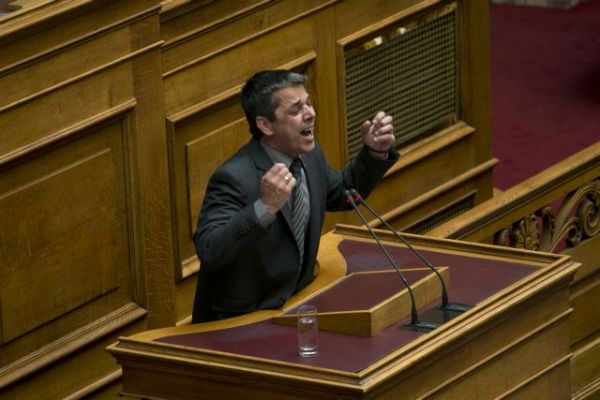 Στάθης Μπούκουρας: Ο κατά τύχη βουλευτής της Χρυσής Αυγής