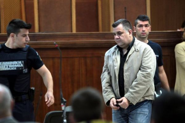 Αποδέχεται τις ποινές ο Ρουπακιάς – Δεν υποβάλλει αίτημα αναστολής