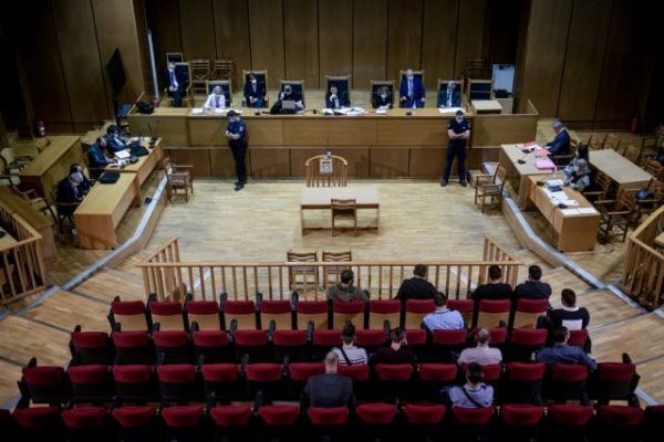 Δίκη Χρυσής Αυγής : Υψηλές αλλά όχι οι ανώτατες ποινές, λένε οι συνήγοροι πολιτικής αγωγής